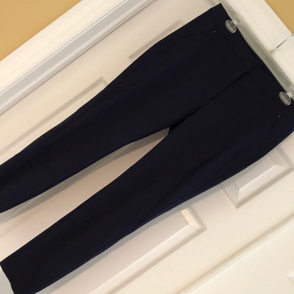WHBM skinny ankle pants, size 10